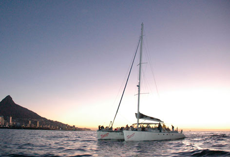 Yacoob Yachts Sunset Cruises